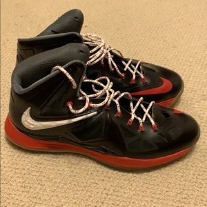 Nike Lebron 10